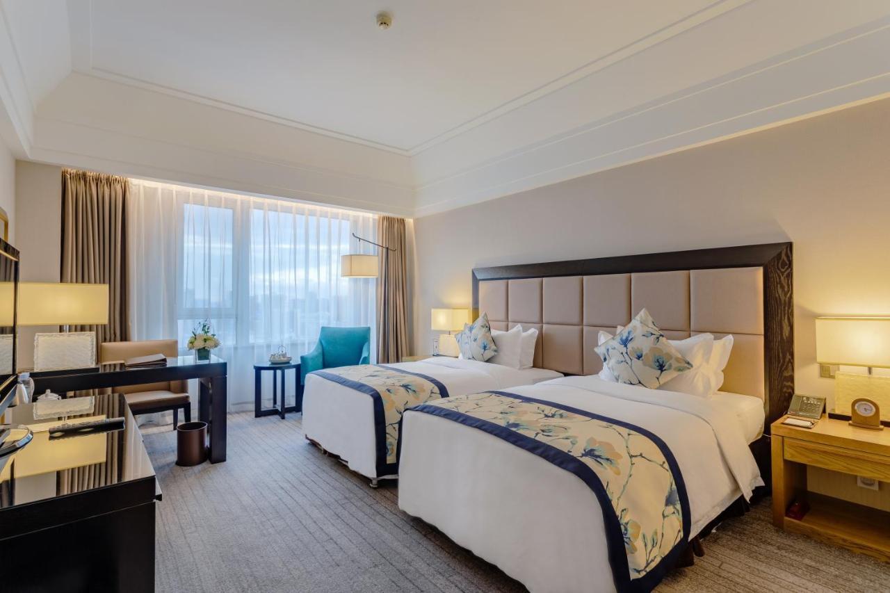 Shenyang Haiyun Jinjiang International Hotel Exterior photo