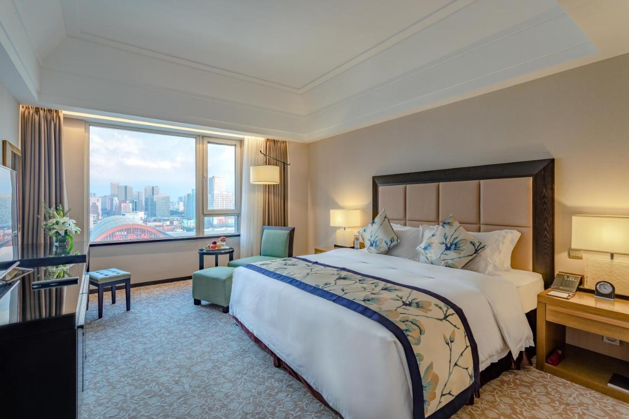Shenyang Haiyun Jinjiang International Hotel Exterior photo