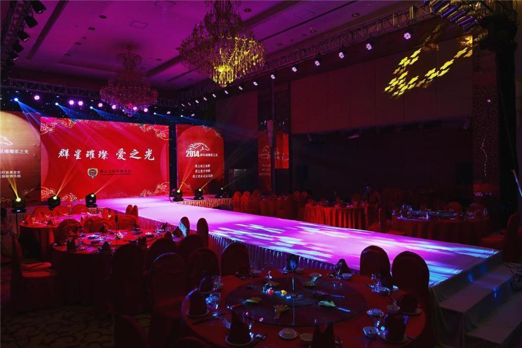 Shenyang Haiyun Jinjiang International Hotel Exterior photo