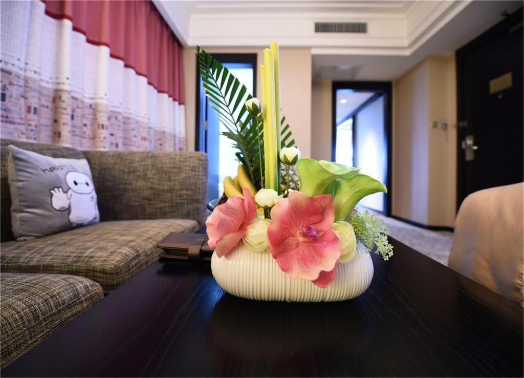 Shenyang Haiyun Jinjiang International Hotel Exterior photo