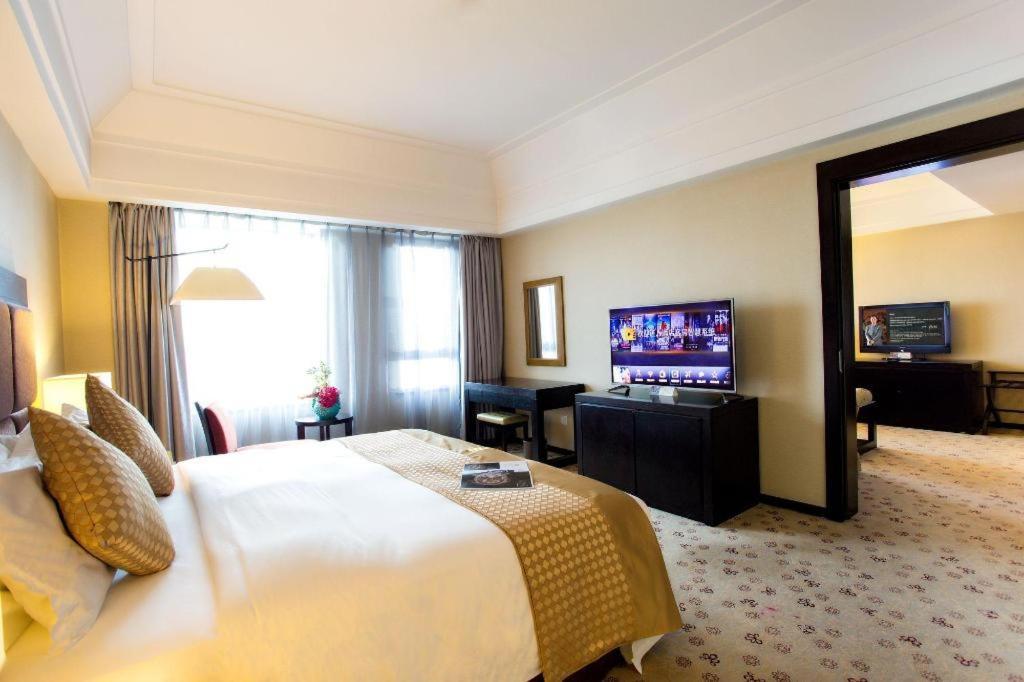 Shenyang Haiyun Jinjiang International Hotel Exterior photo