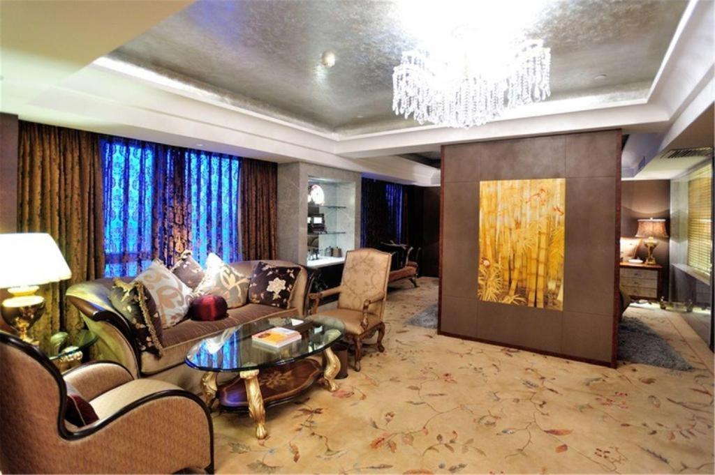 Shenyang Haiyun Jinjiang International Hotel Exterior photo