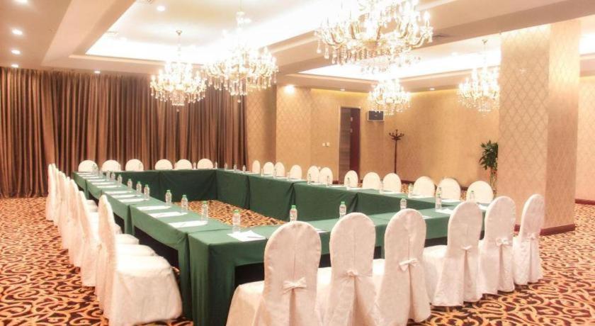 Shenyang Haiyun Jinjiang International Hotel Exterior photo