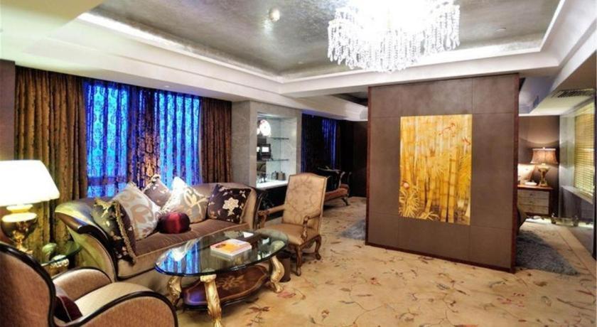 Shenyang Haiyun Jinjiang International Hotel Exterior photo