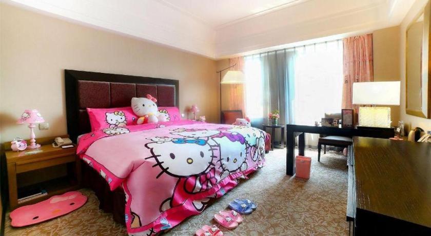 Shenyang Haiyun Jinjiang International Hotel Exterior photo