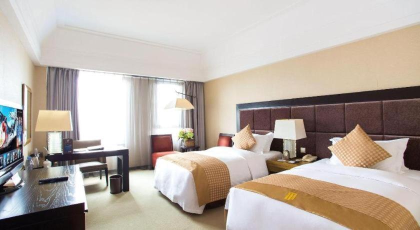 Shenyang Haiyun Jinjiang International Hotel Exterior photo