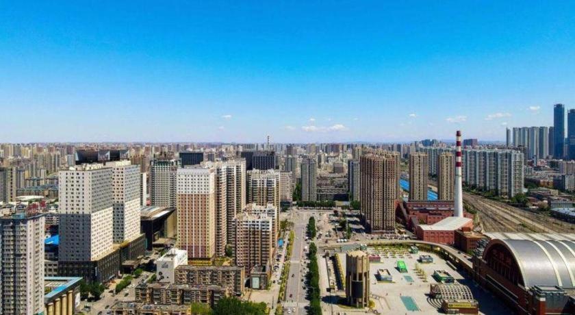 Shenyang Haiyun Jinjiang International Hotel Exterior photo