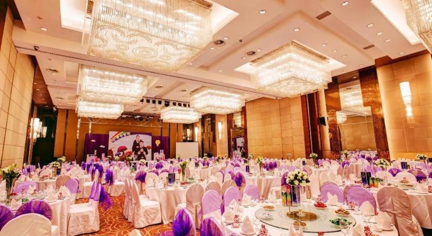 Shenyang Haiyun Jinjiang International Hotel Exterior photo