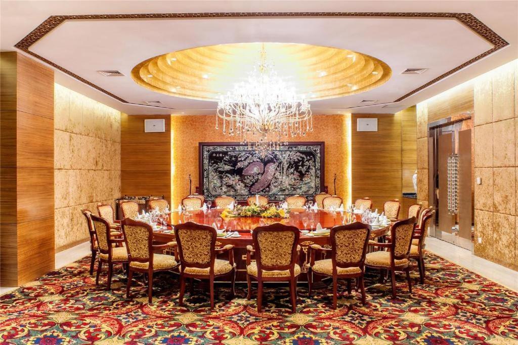 Shenyang Haiyun Jinjiang International Hotel Exterior photo