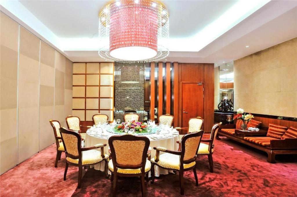 Shenyang Haiyun Jinjiang International Hotel Exterior photo