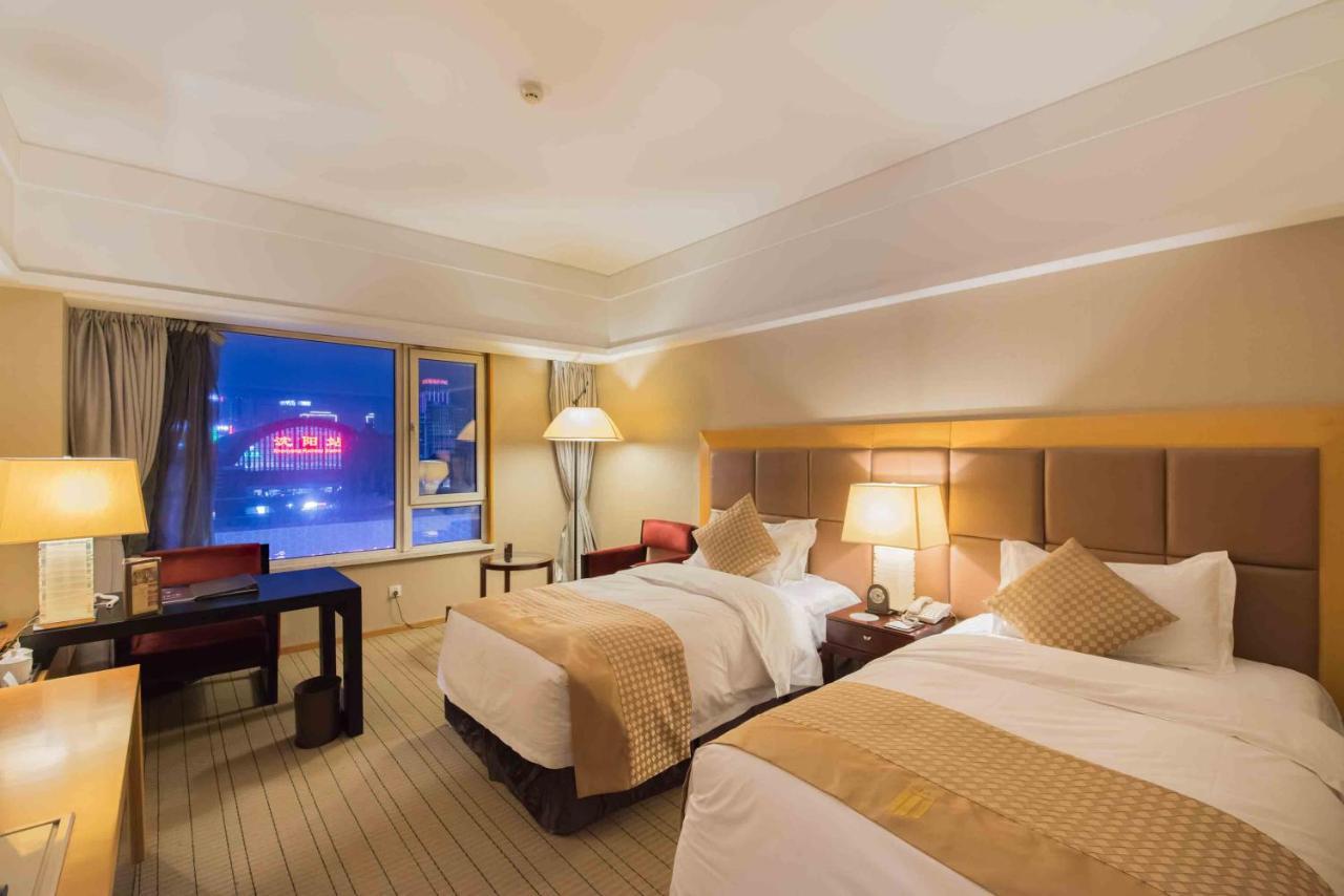 Shenyang Haiyun Jinjiang International Hotel Exterior photo