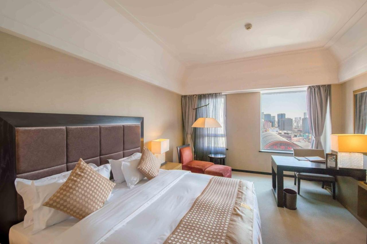 Shenyang Haiyun Jinjiang International Hotel Exterior photo