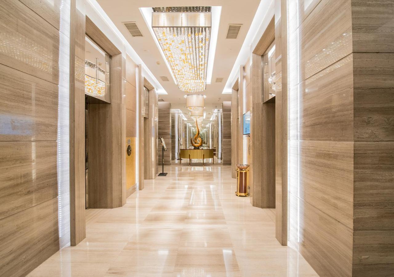Shenyang Haiyun Jinjiang International Hotel Exterior photo