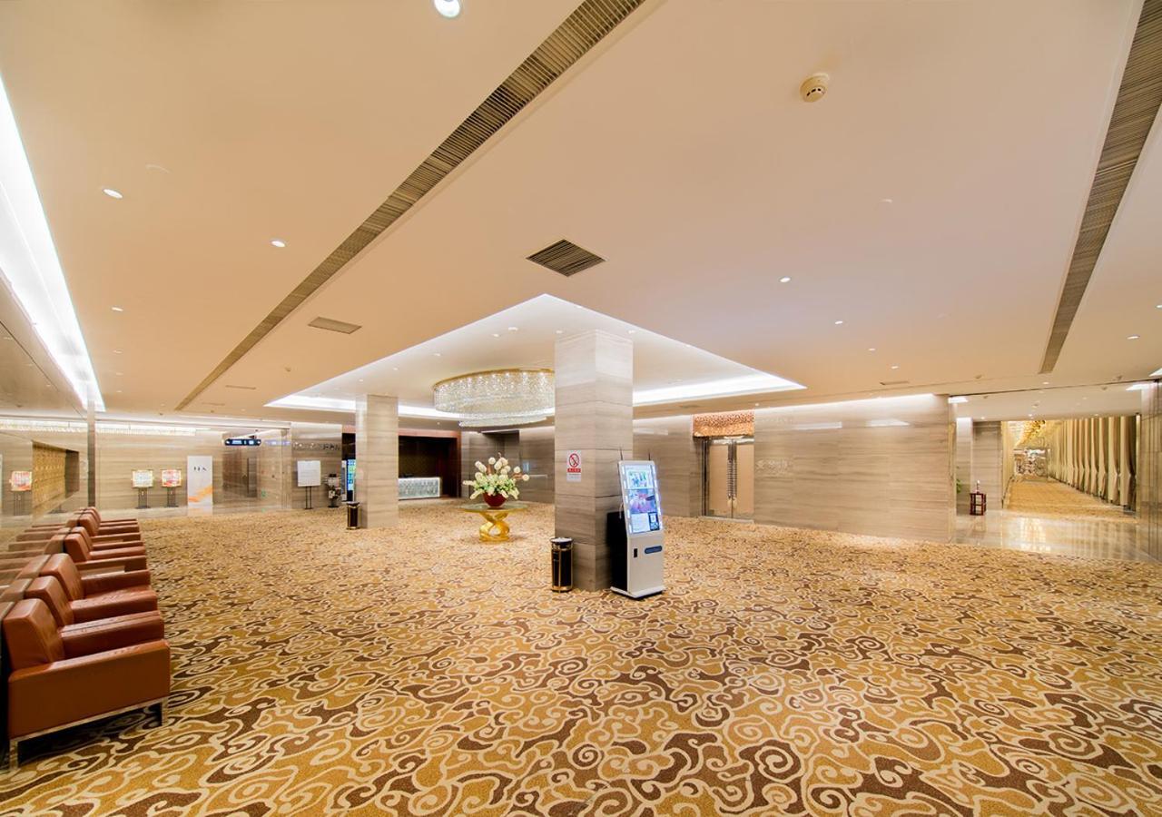 Shenyang Haiyun Jinjiang International Hotel Exterior photo